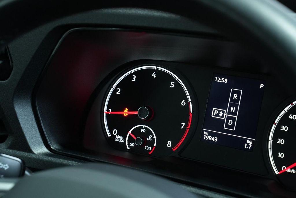 Volkswagen Caddy 2022