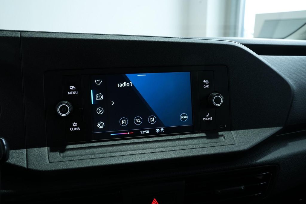 Volkswagen Caddy 2022