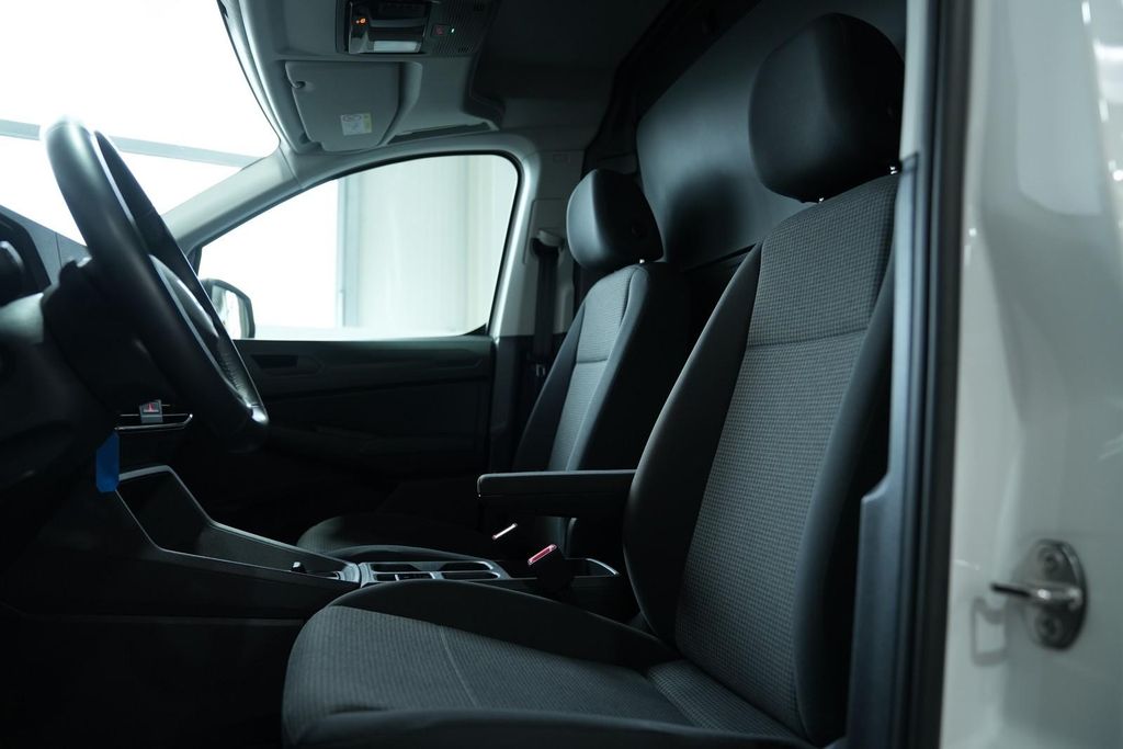 Volkswagen Caddy 2022