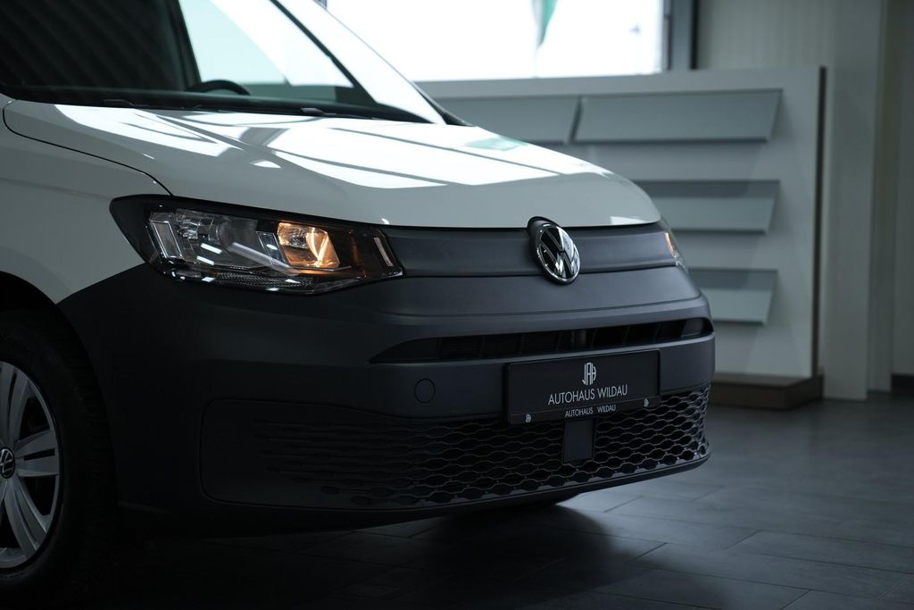 Volkswagen Caddy 2022