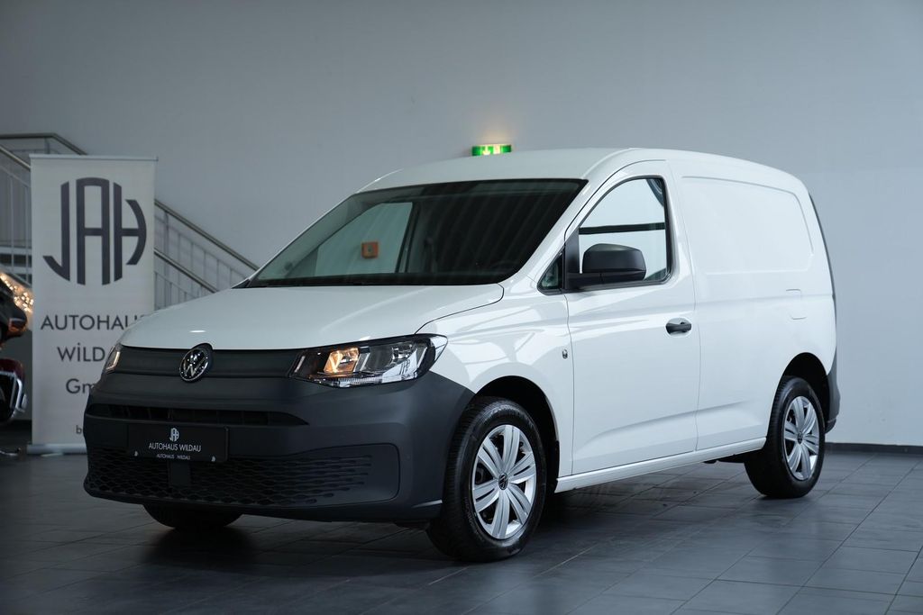Volkswagen Caddy 2022