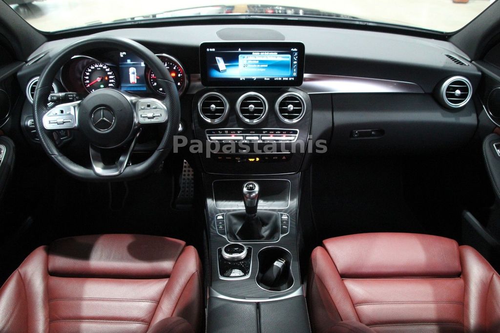 Mercedes-Benz C 200 2020