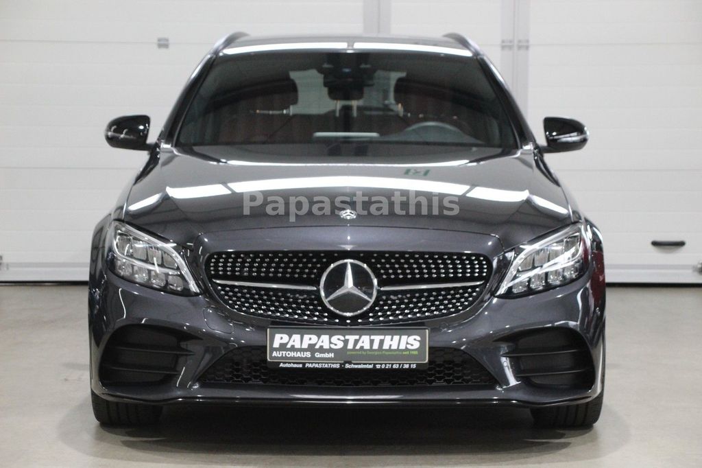 Mercedes-Benz C 200 2020