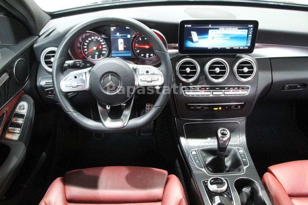 Mercedes-Benz C 200 2020