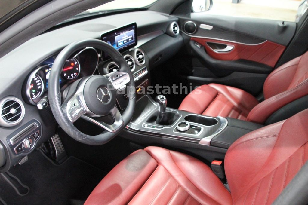 Mercedes-Benz C 200 2020