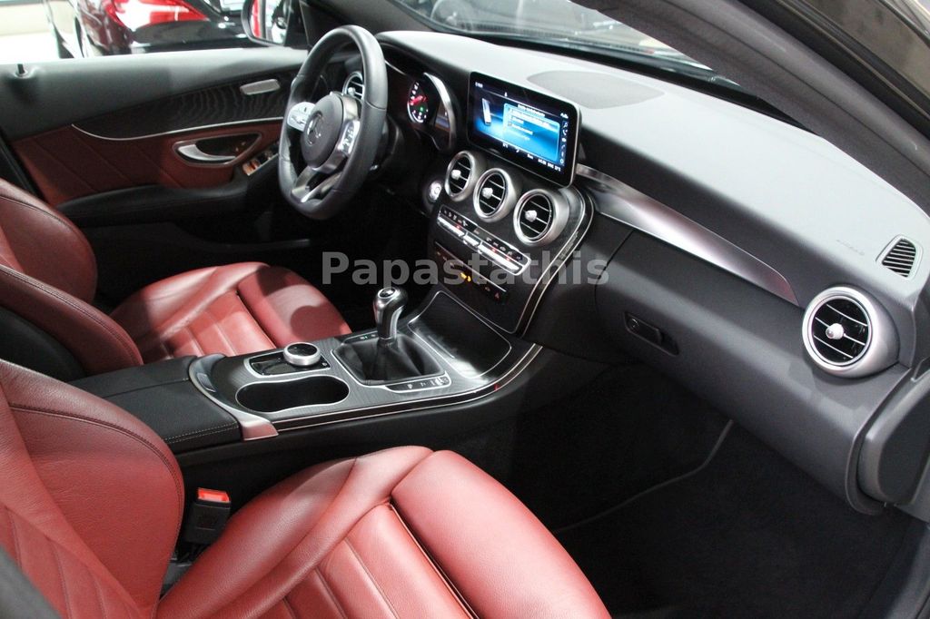 Mercedes-Benz C 200 2020