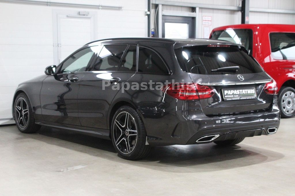Mercedes-Benz C 200 2020