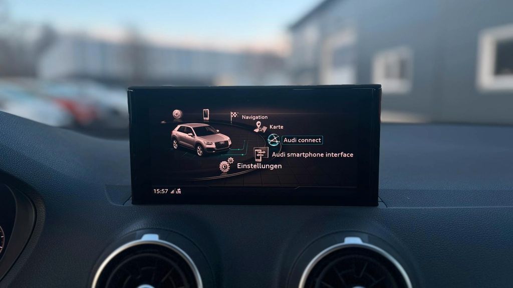 Audi Q2 2017