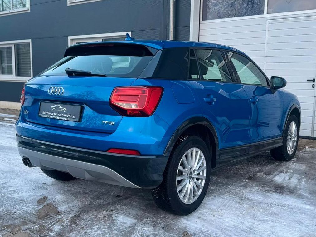 Audi Q2 2017