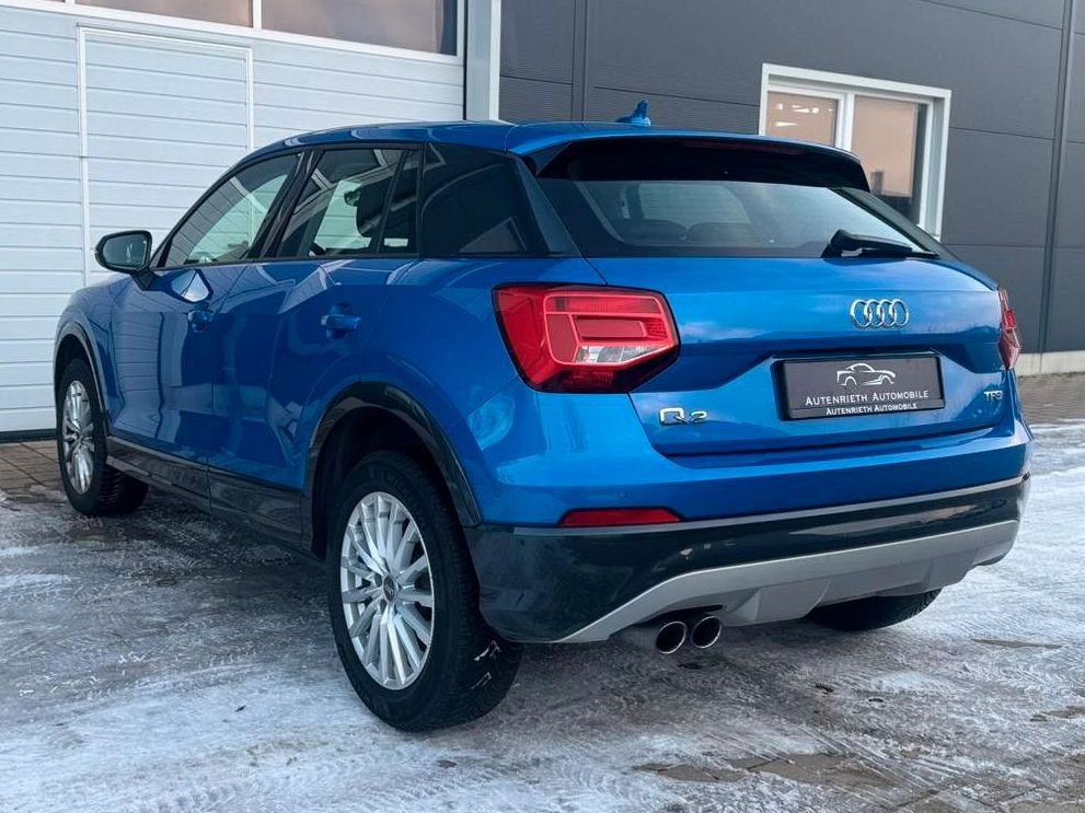 Audi Q2 2017