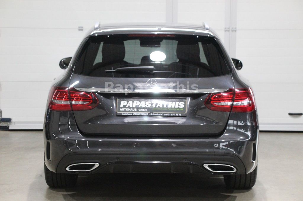 Mercedes-Benz C 200 2020