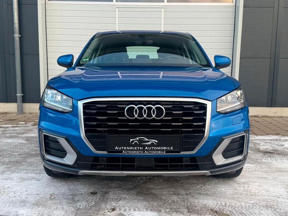 Audi Q2 2017
