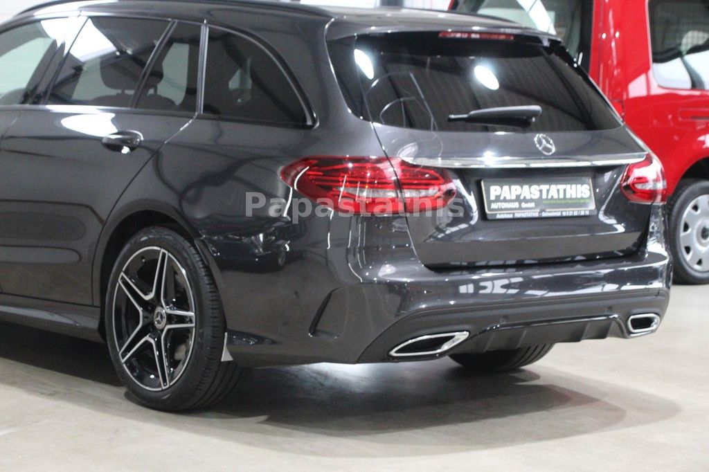 Mercedes-Benz C 200 2020