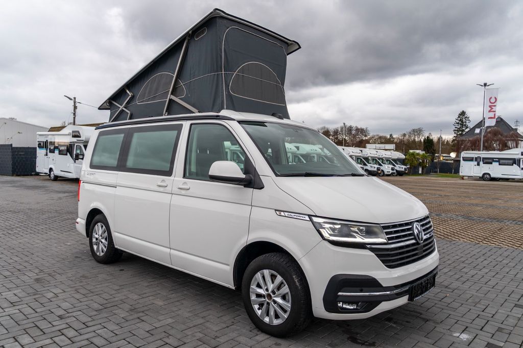 Volkswagen T6 California 2022