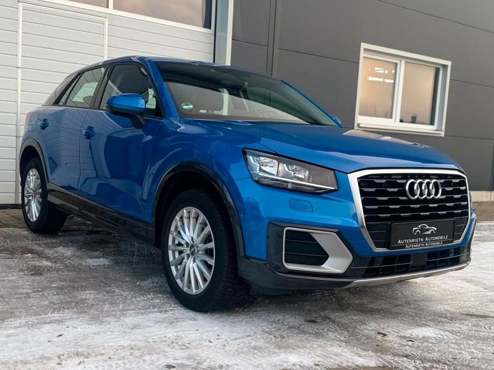 Audi Q2 2017