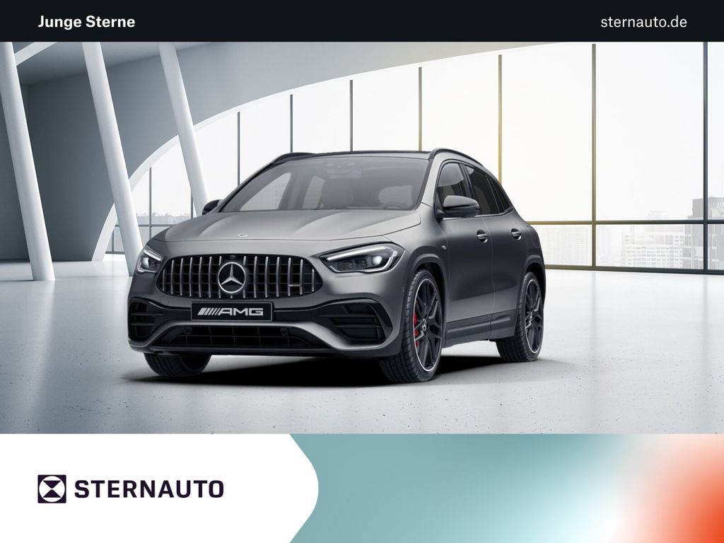 Mercedes-Benz GLA 45 AMG 2021