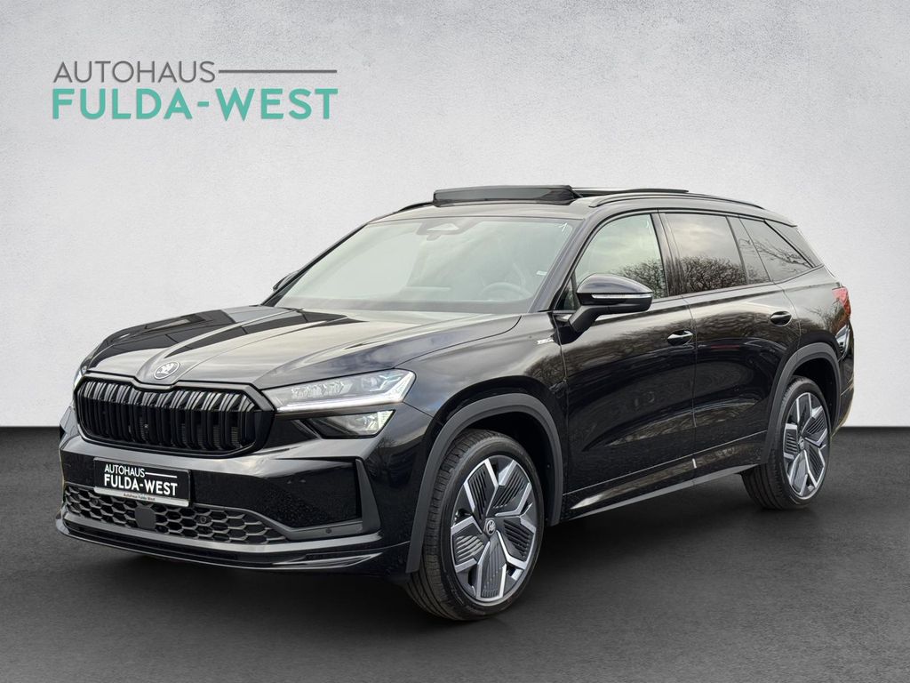 Skoda Kodiaq 2025