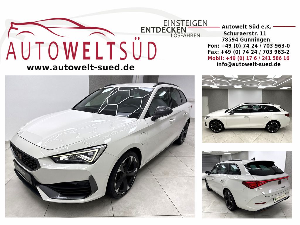 Cupra Leon 2023