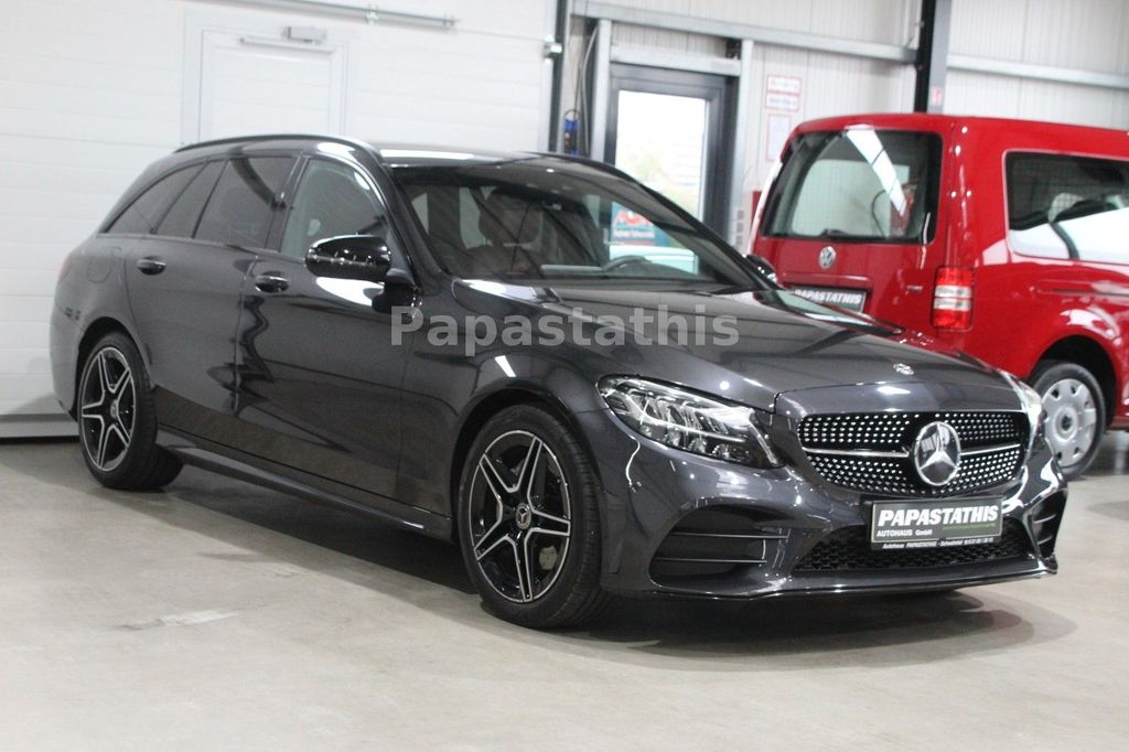 Mercedes-Benz C 200 2020