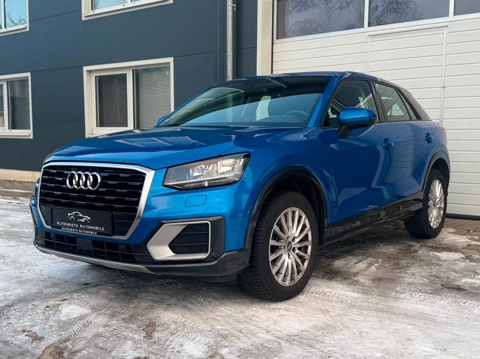 Audi Q2 2017