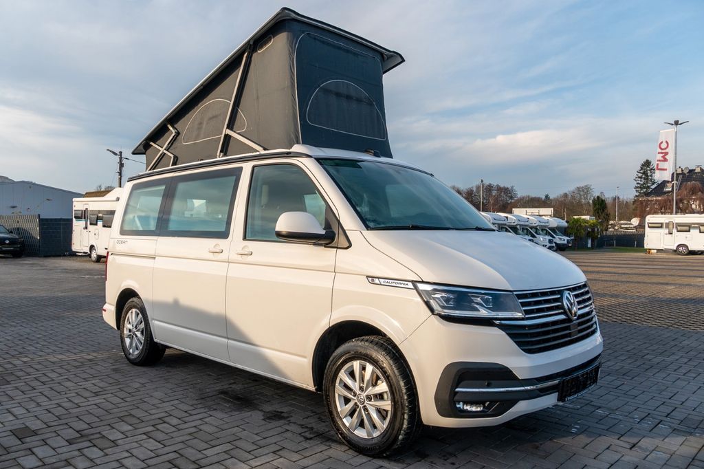 Volkswagen T6 California 2022