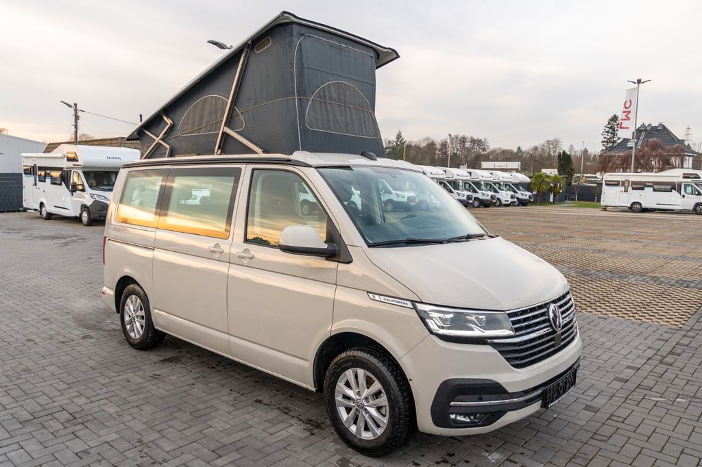 Volkswagen T6 California 2022