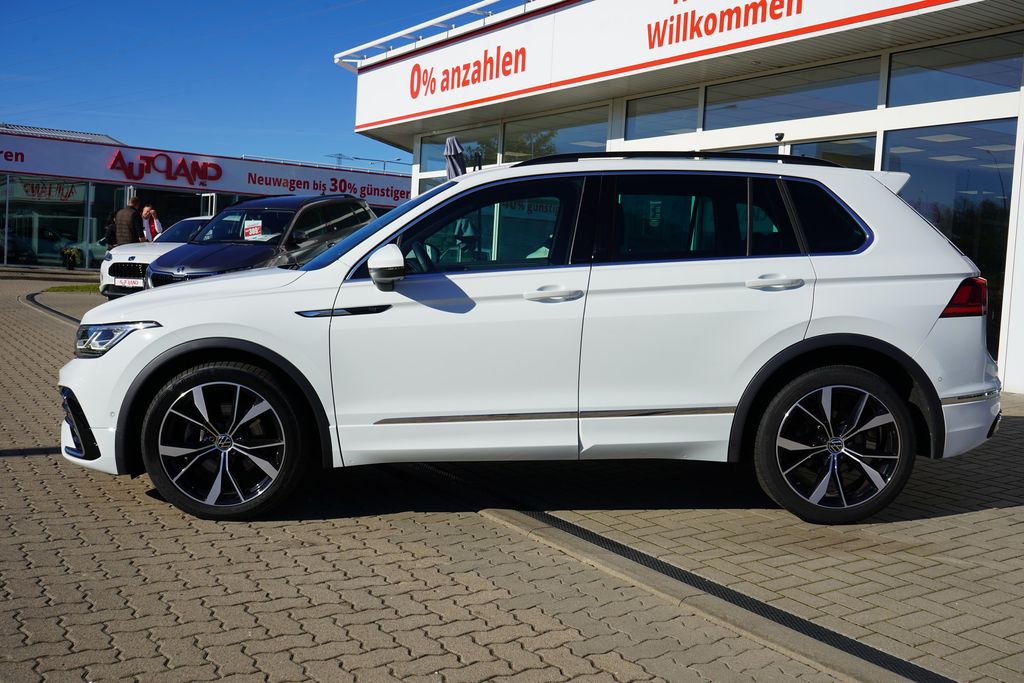 Volkswagen Tiguan 2023