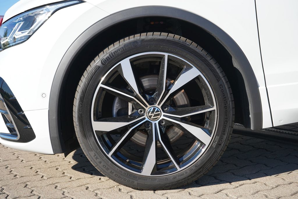 Volkswagen Tiguan 2023