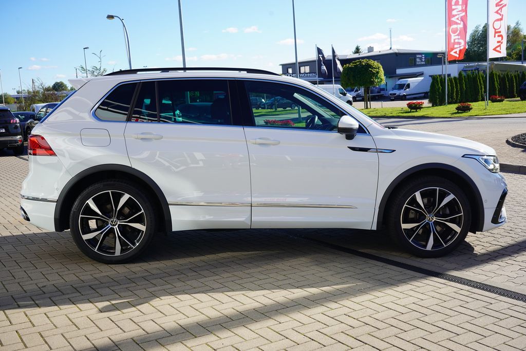 Volkswagen Tiguan 2023