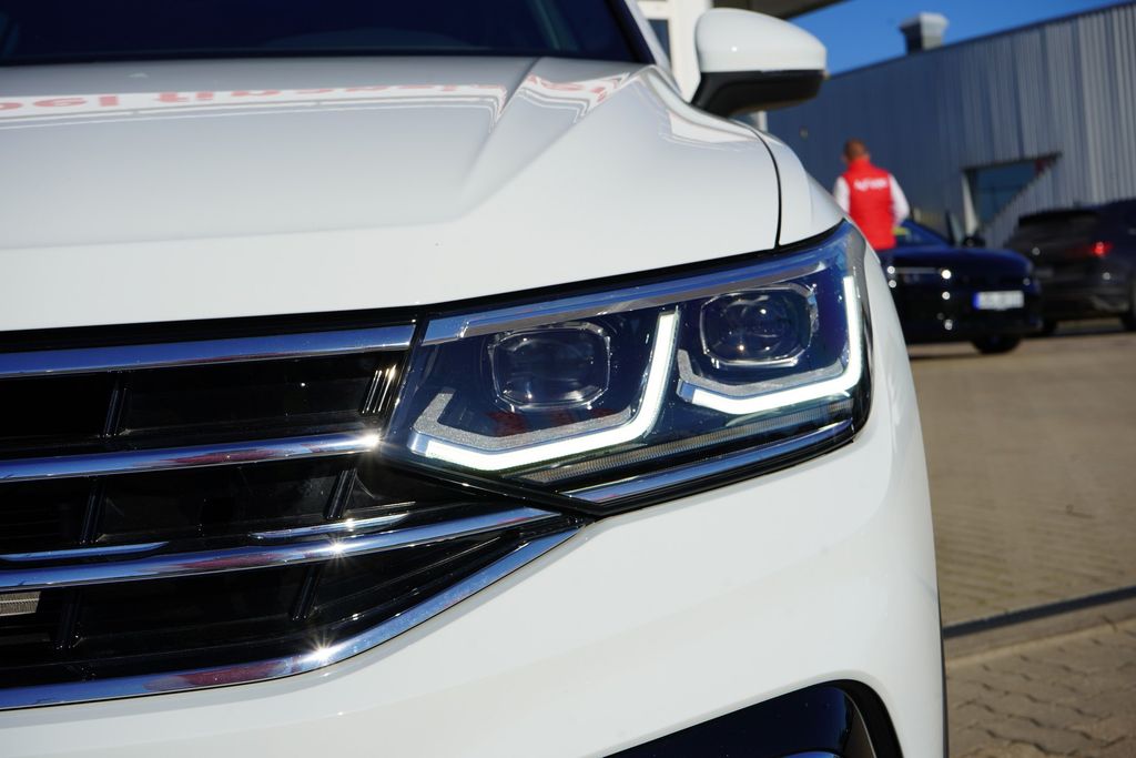 Volkswagen Tiguan 2023