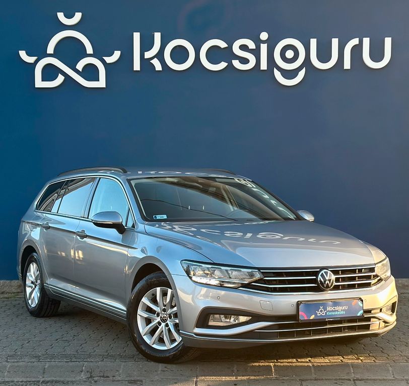 Volkswagen Passat Variant 2021