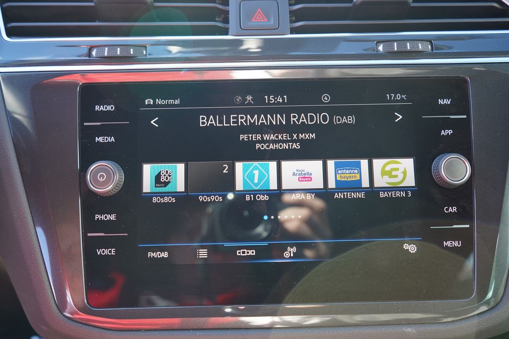 Volkswagen Tiguan 2023