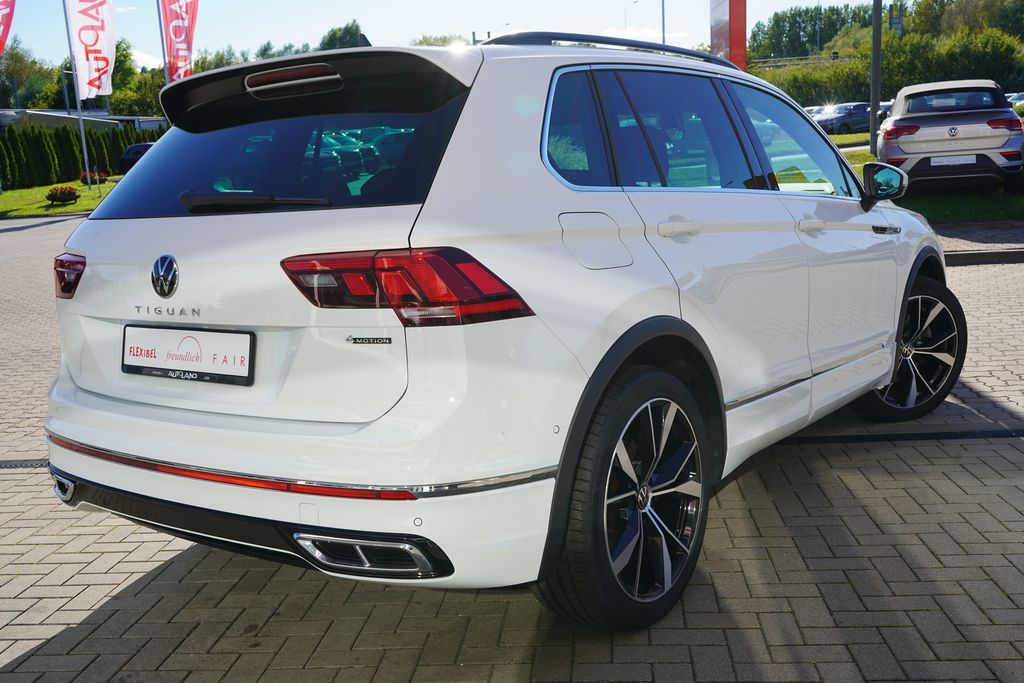 Volkswagen Tiguan 2023