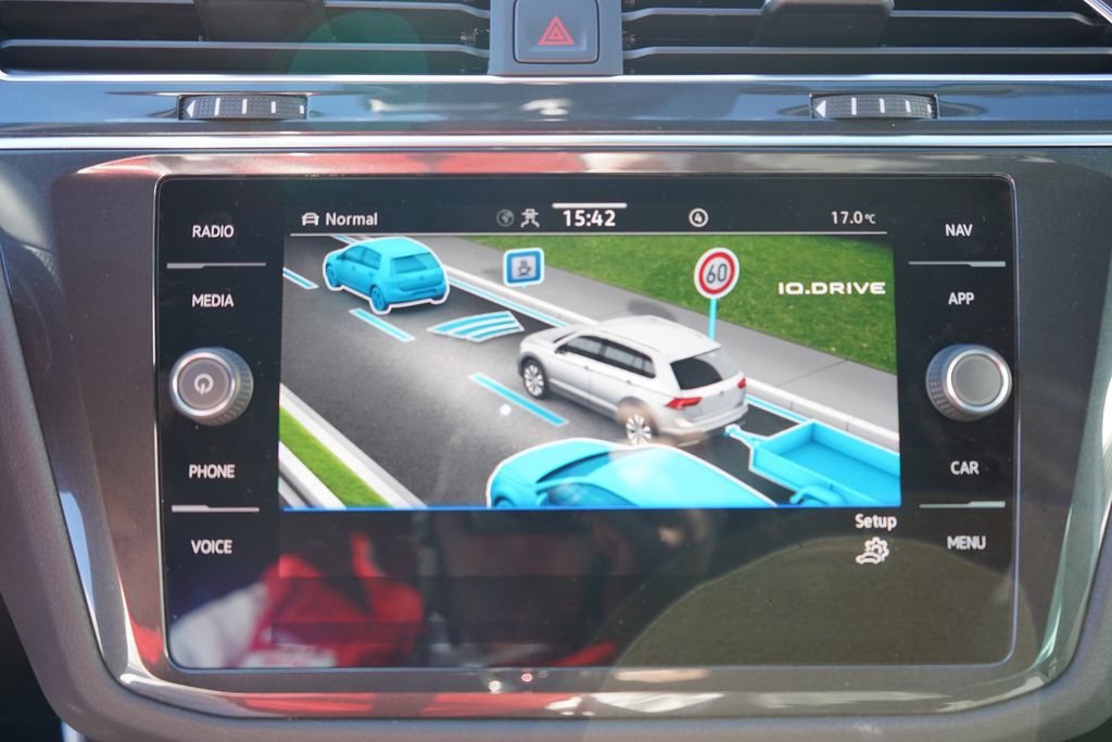 Volkswagen Tiguan 2023