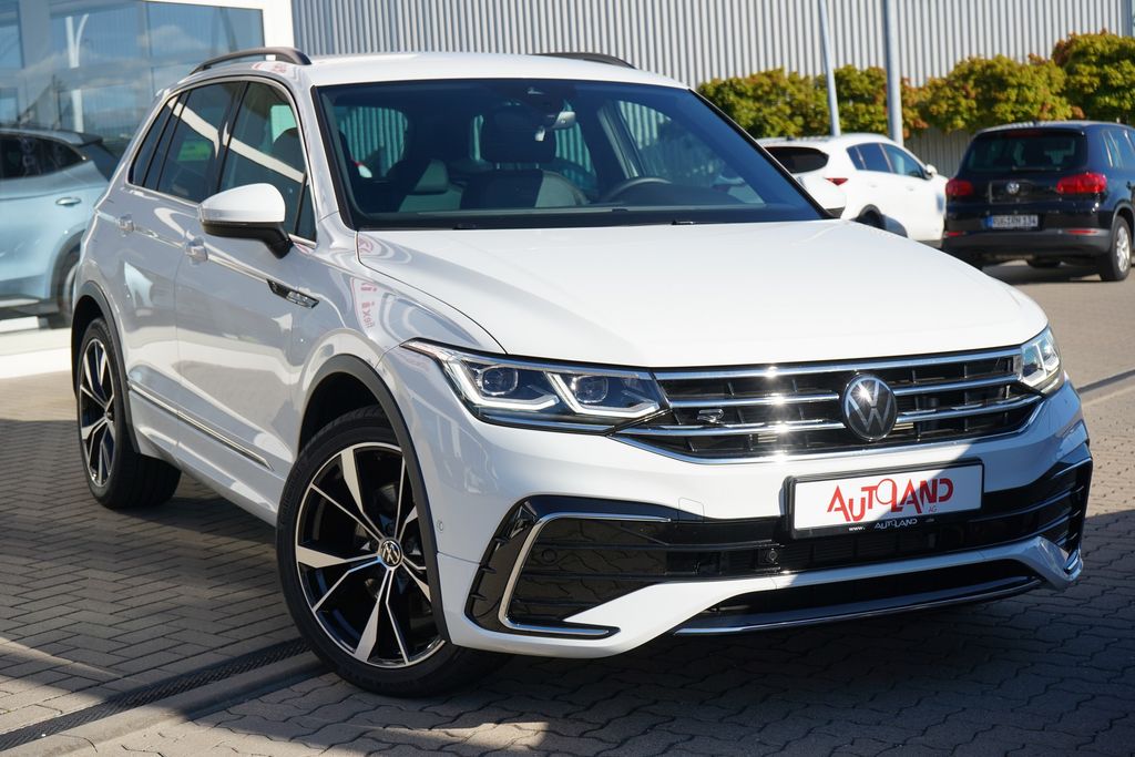Volkswagen Tiguan 2023