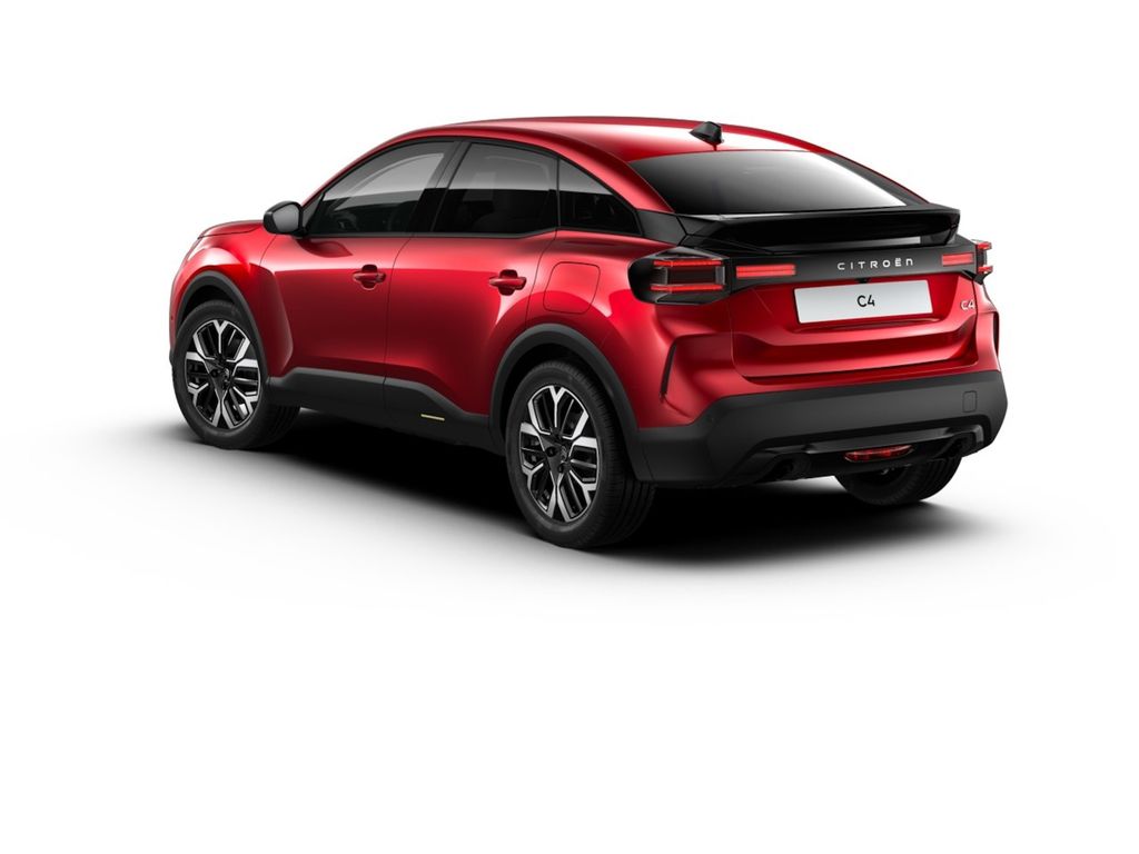 Citroën C4 2025