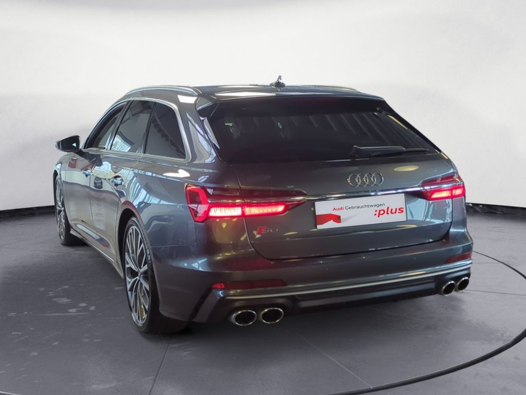 Audi S6 2022