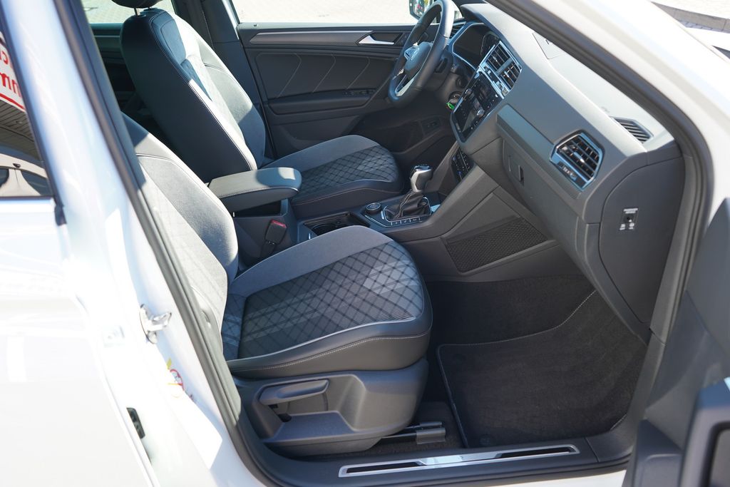 Volkswagen Tiguan 2023