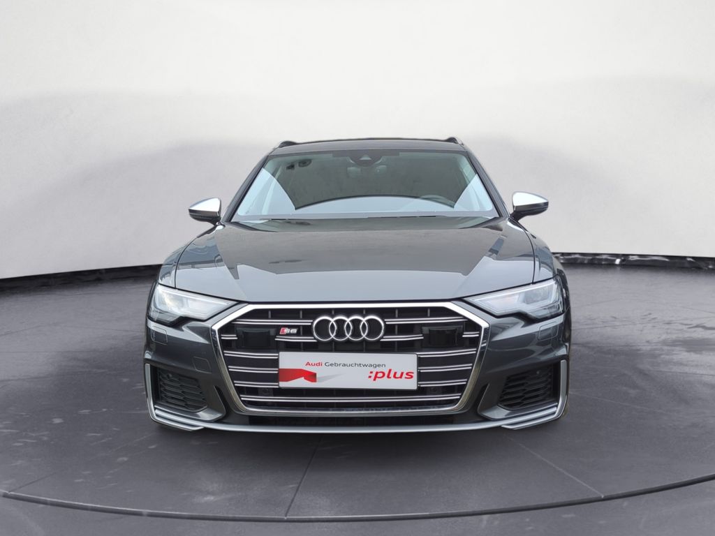 Audi S6 2022