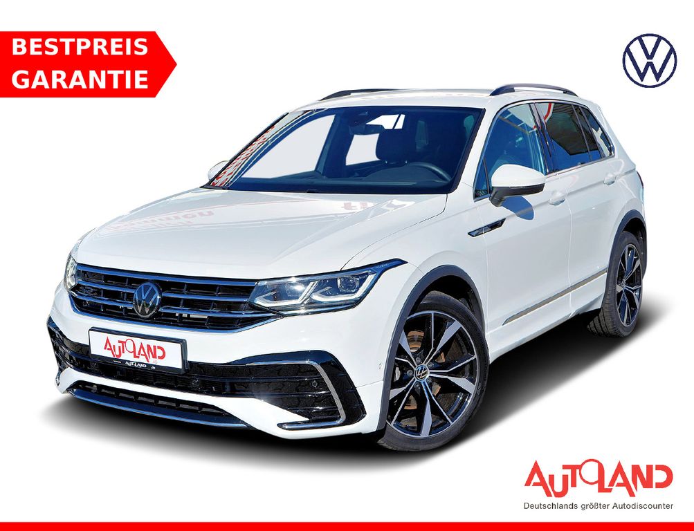 Volkswagen Tiguan 2023