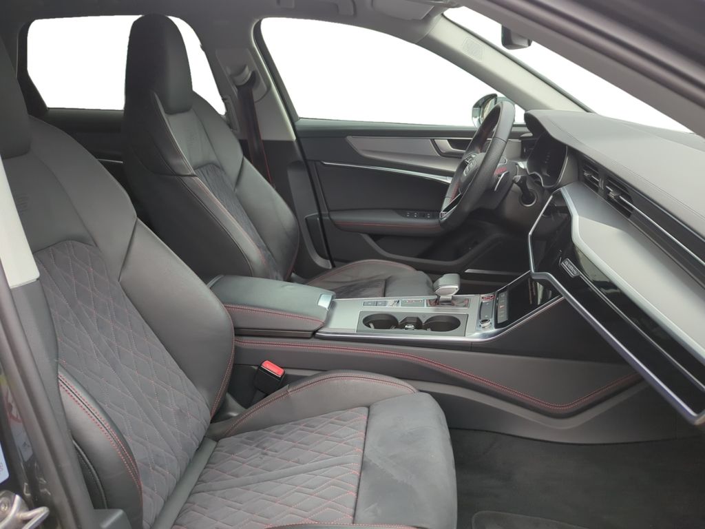 Audi S6 2022
