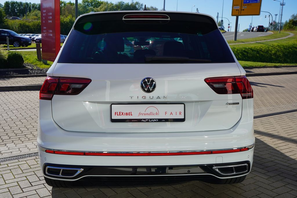Volkswagen Tiguan 2023