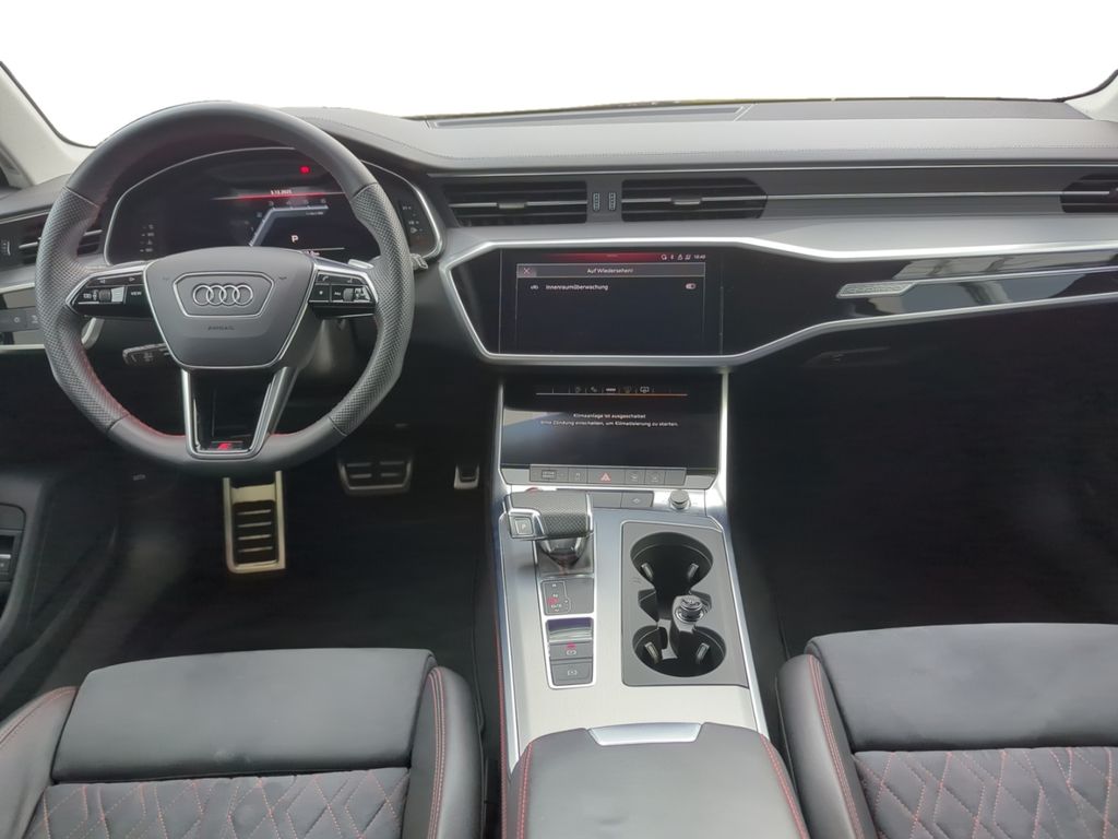 Audi S6 2022