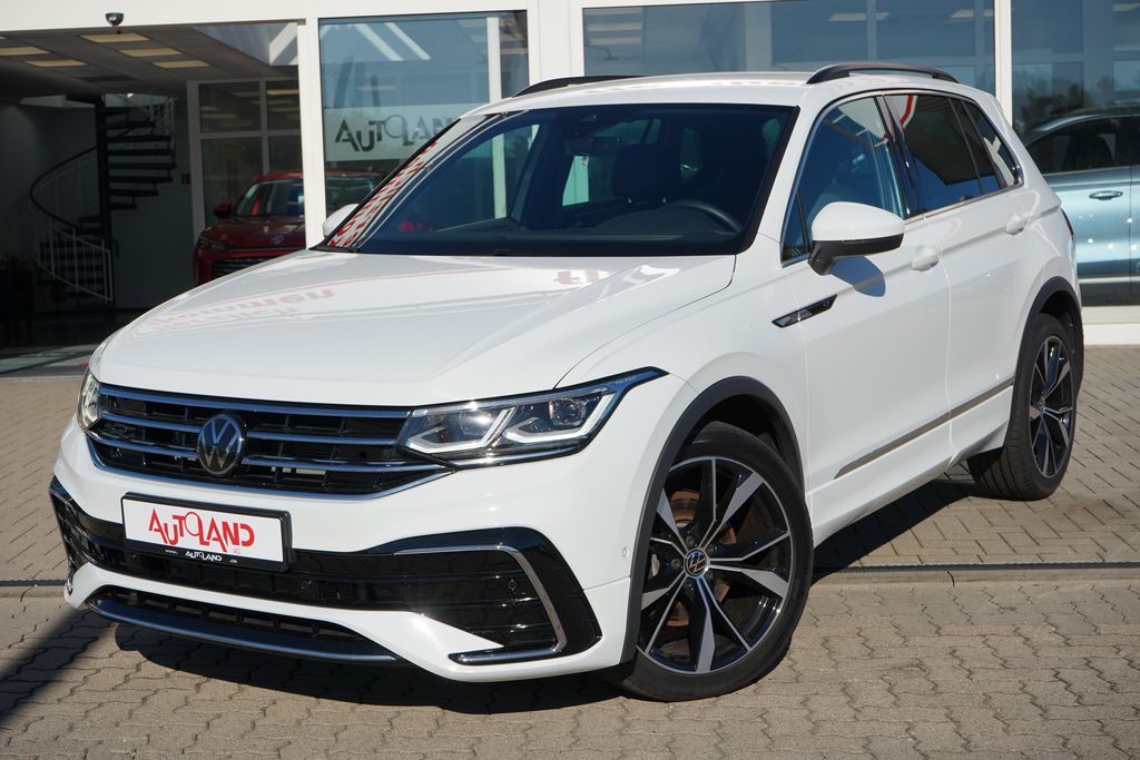 Volkswagen Tiguan 2023