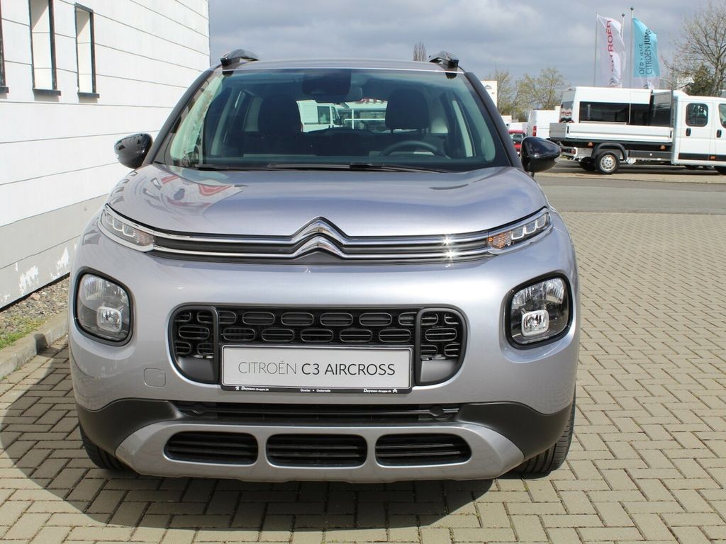 Citroën C3 2021