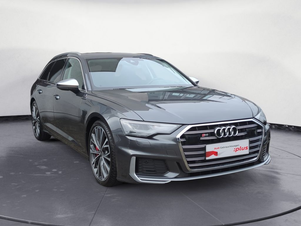 Audi S6 2022