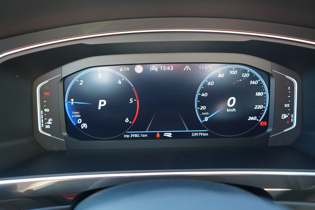 Volkswagen Tiguan 2023