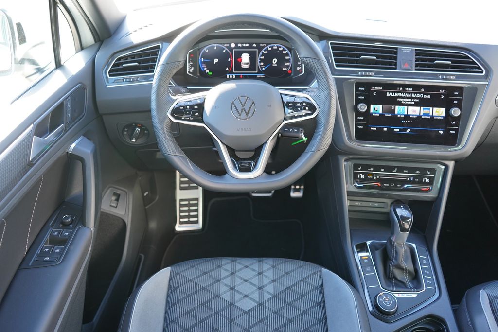 Volkswagen Tiguan 2023