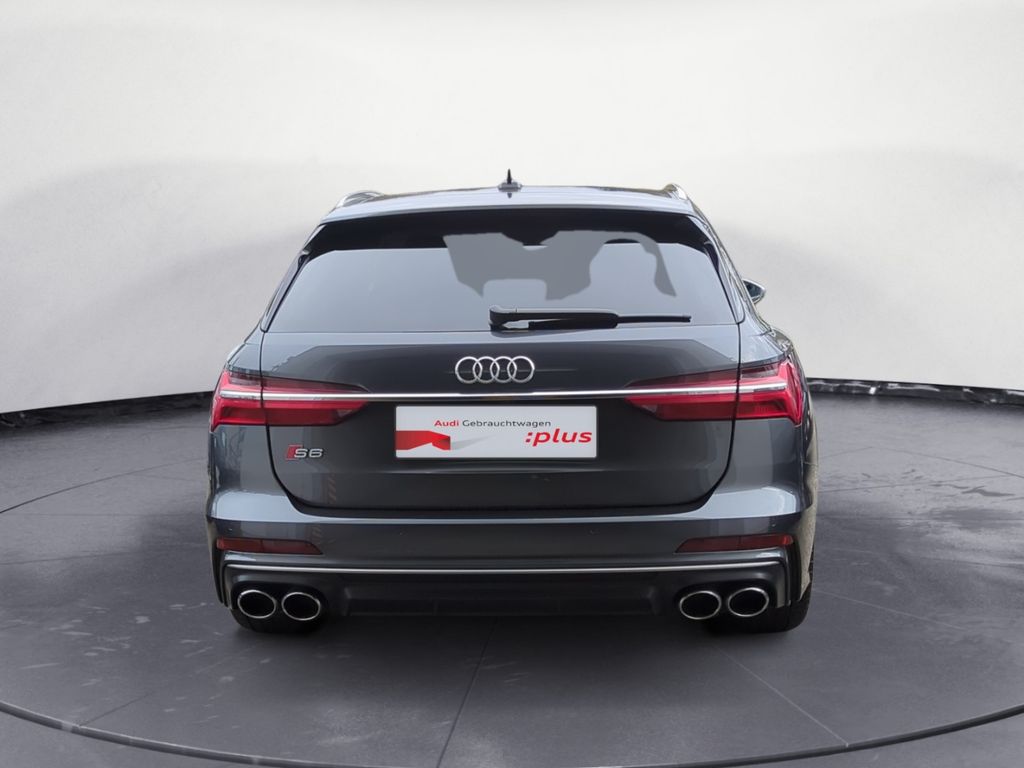 Audi S6 2022
