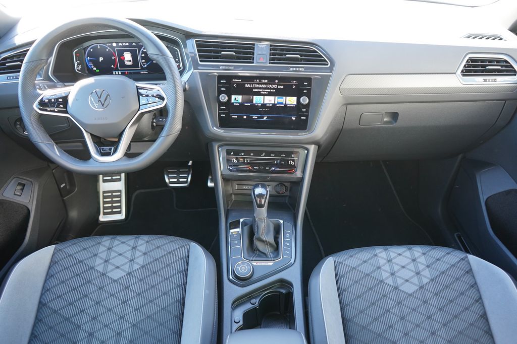 Volkswagen Tiguan 2023